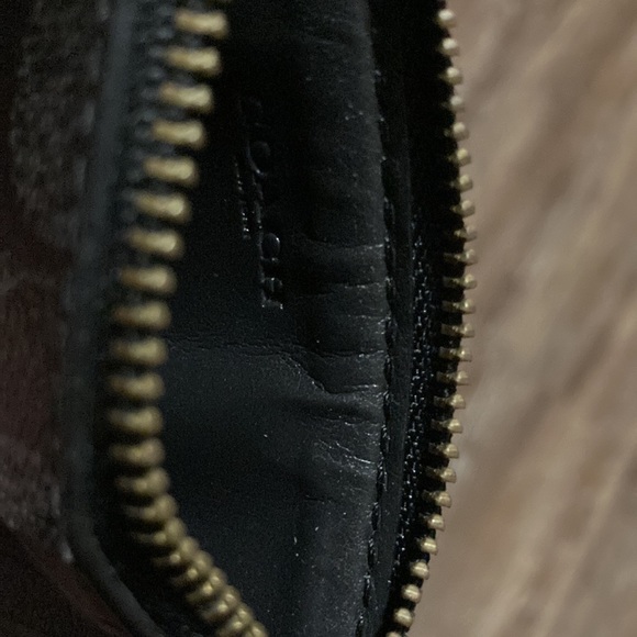 Coach wallet - Picture 3 of 3